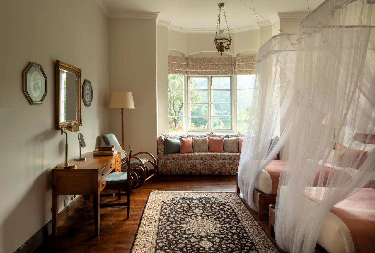 Ceylon Tea Trails - Relais And Chateaux Hatton Luaran gambar