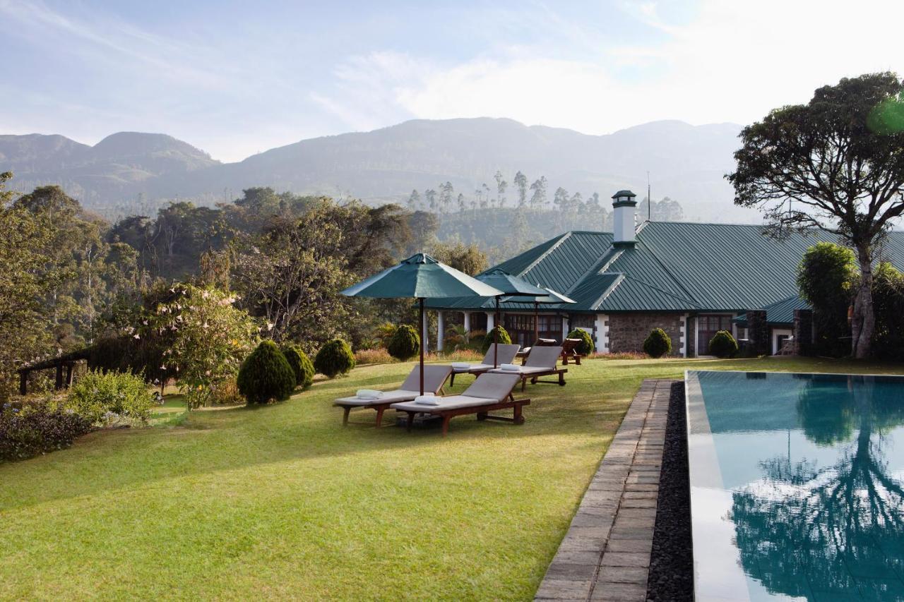 Ceylon Tea Trails - Relais And Chateaux Hatton Luaran gambar
