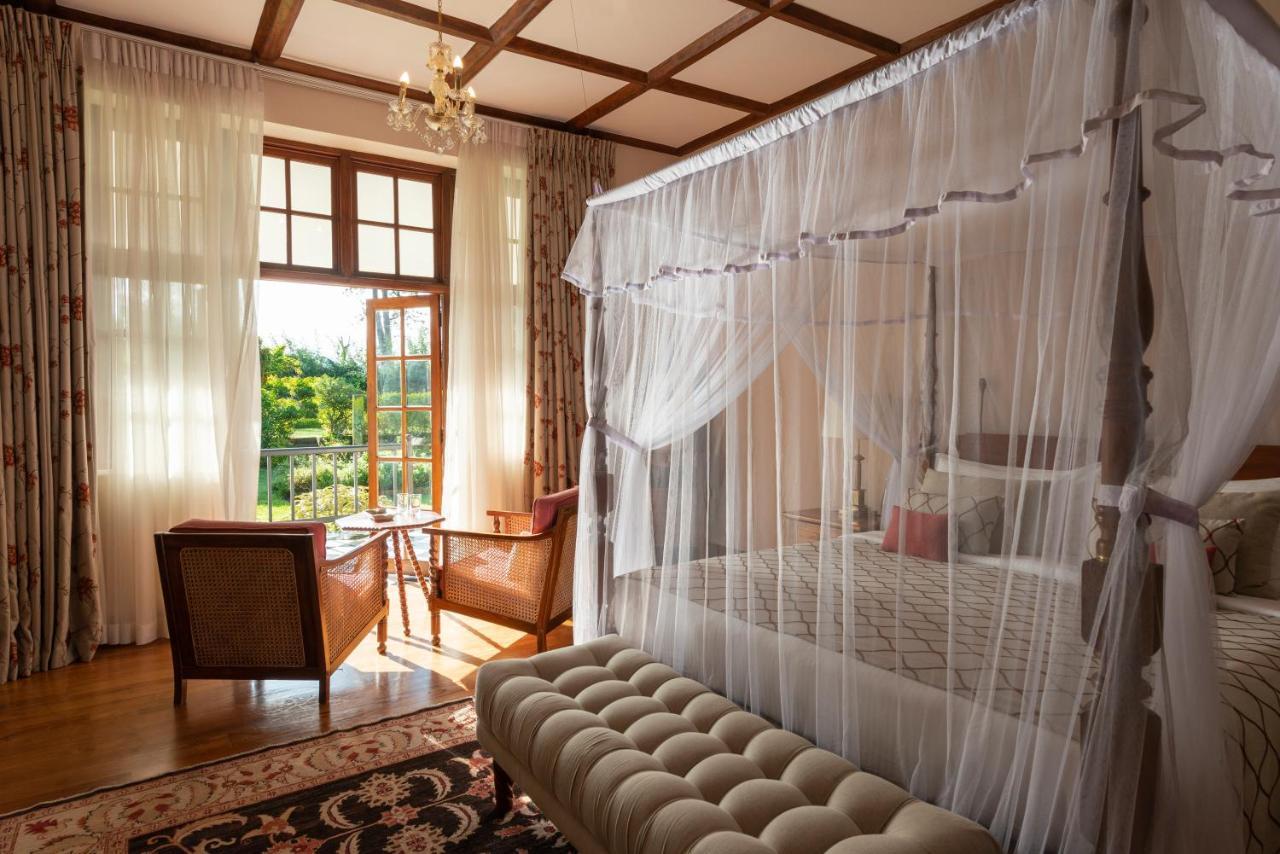 Ceylon Tea Trails - Relais And Chateaux Hatton Luaran gambar