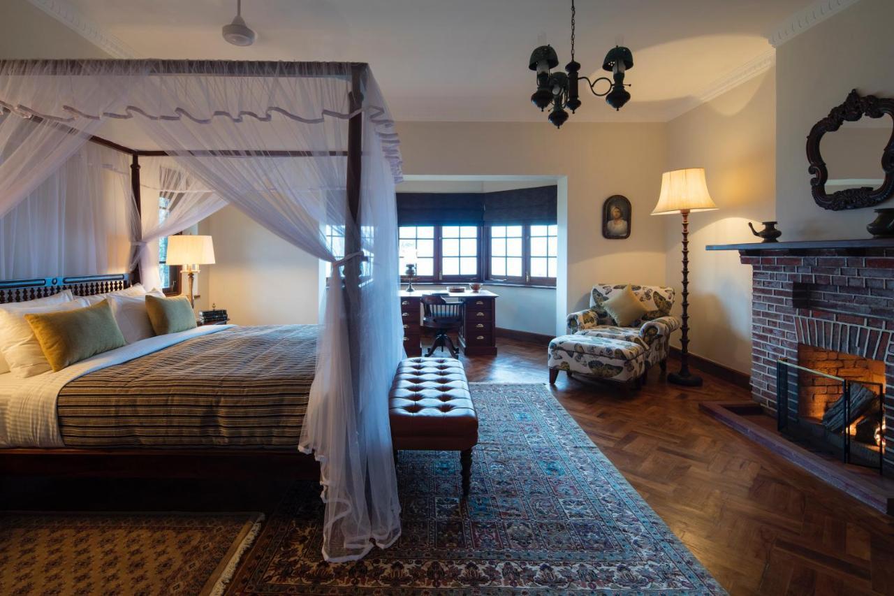 Ceylon Tea Trails - Relais And Chateaux Hatton Luaran gambar