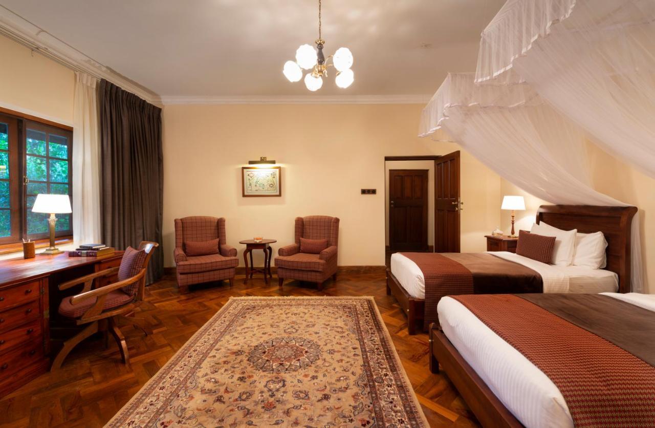 Ceylon Tea Trails - Relais And Chateaux Hatton Luaran gambar