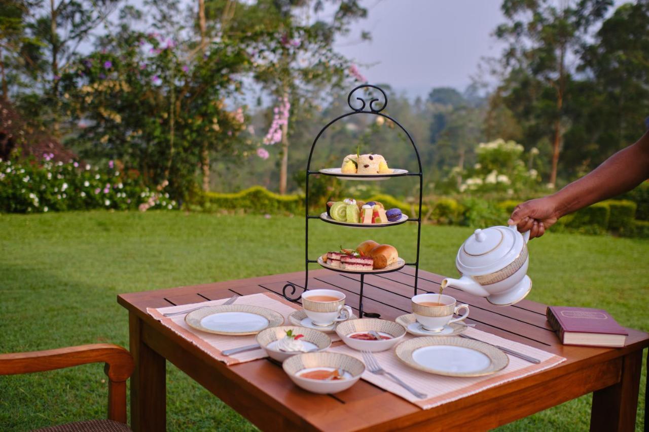 Ceylon Tea Trails - Relais And Chateaux Hatton Luaran gambar